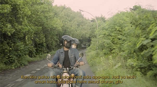 Inilah Film Pendek Terbaik Tentang Keamanan Berkendara Karya Anak Muda Indonesia