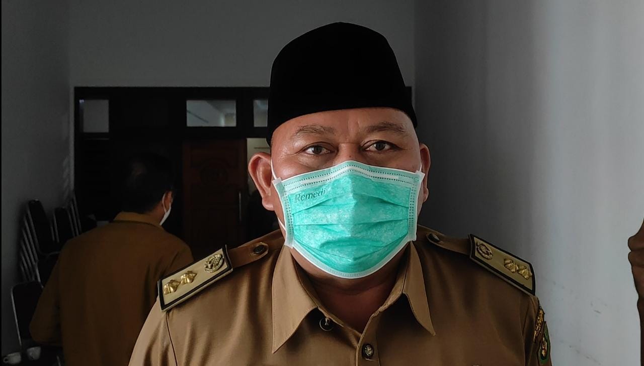 Target Vaksinasi di Bengkulu Selatan Tercapai