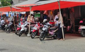 Lokasi Parkir di Kabupaten Bengkulu Selatan