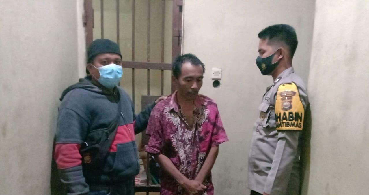 Kabur dari Lapas BU, Diringkus di Mukomuko