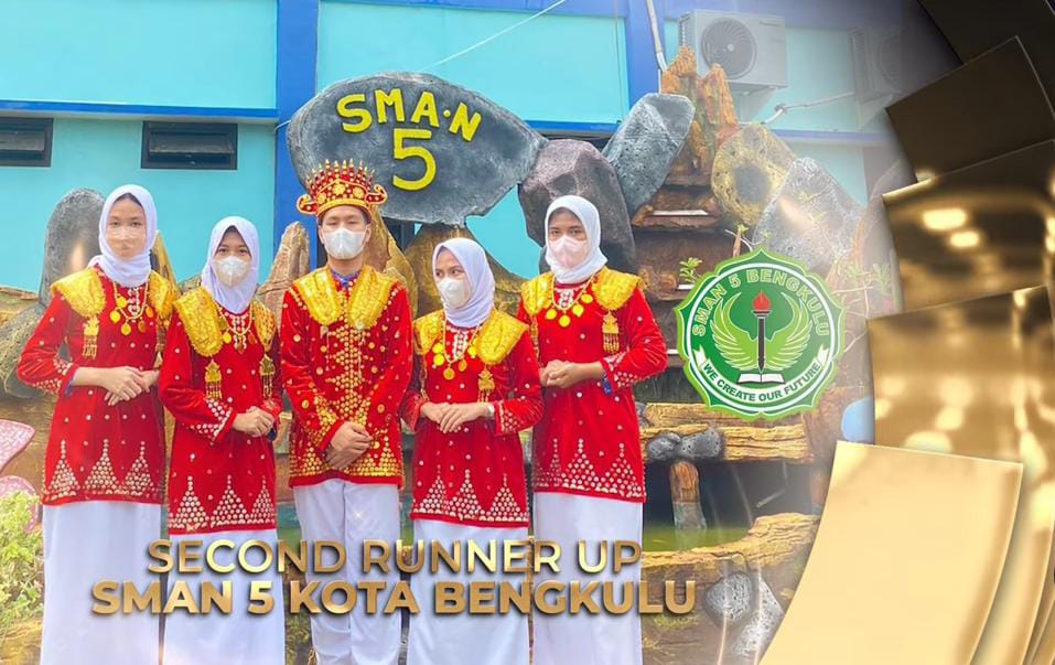 Bengkulu Raih Juara 3 di Olimpiade Satu Hati