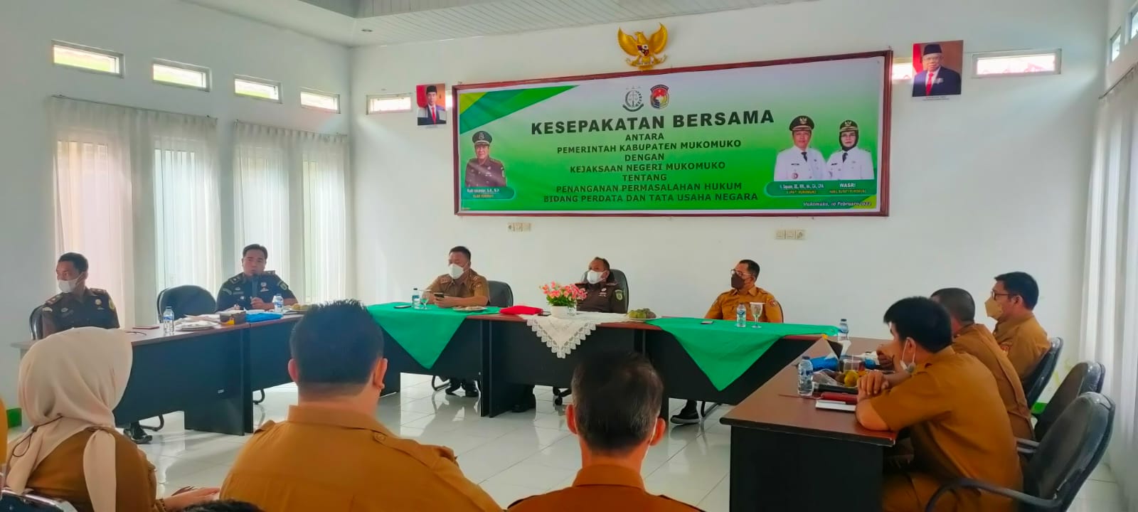 ASN Diberi Penyuluhan Hukum