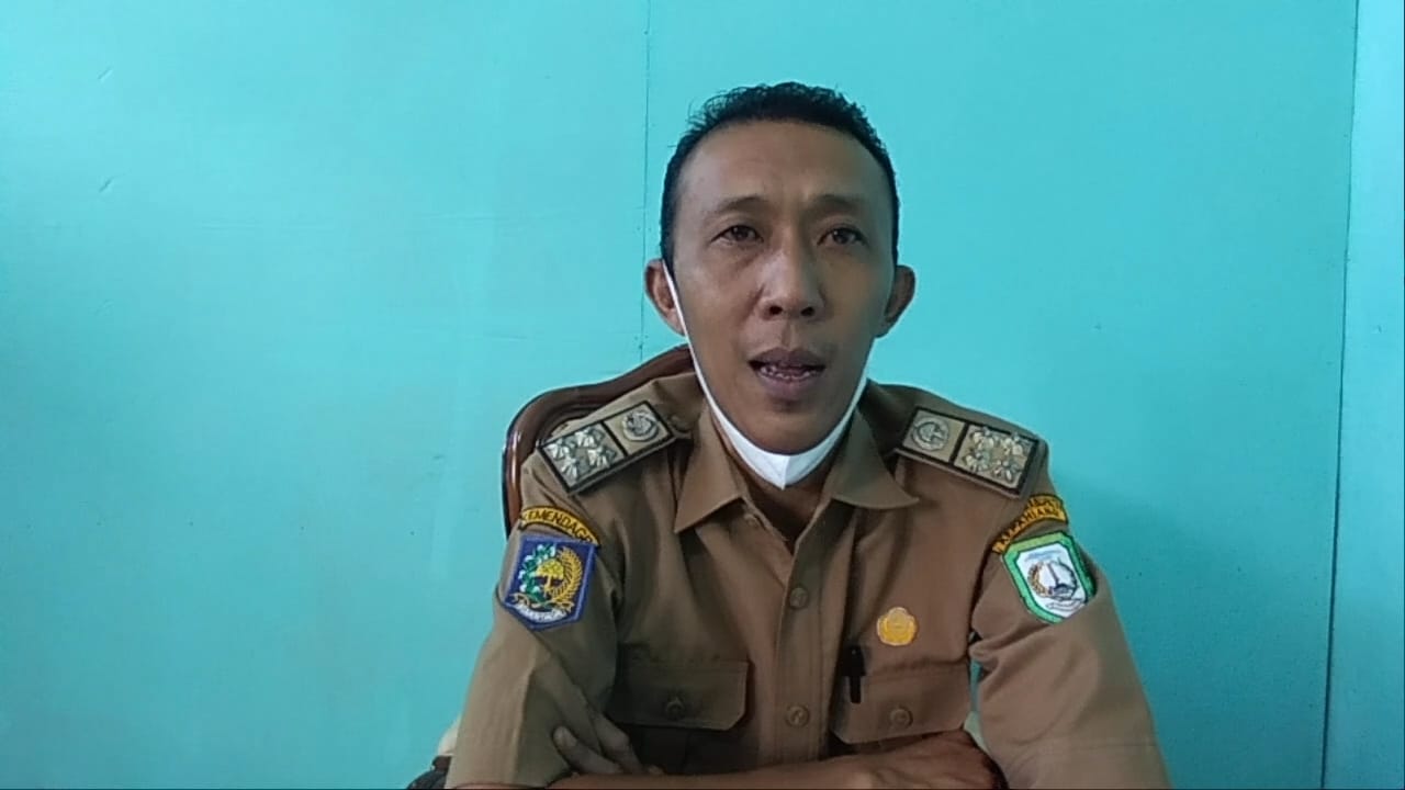 Baru 2 Desa Bisa Cairkan DD dan ADD