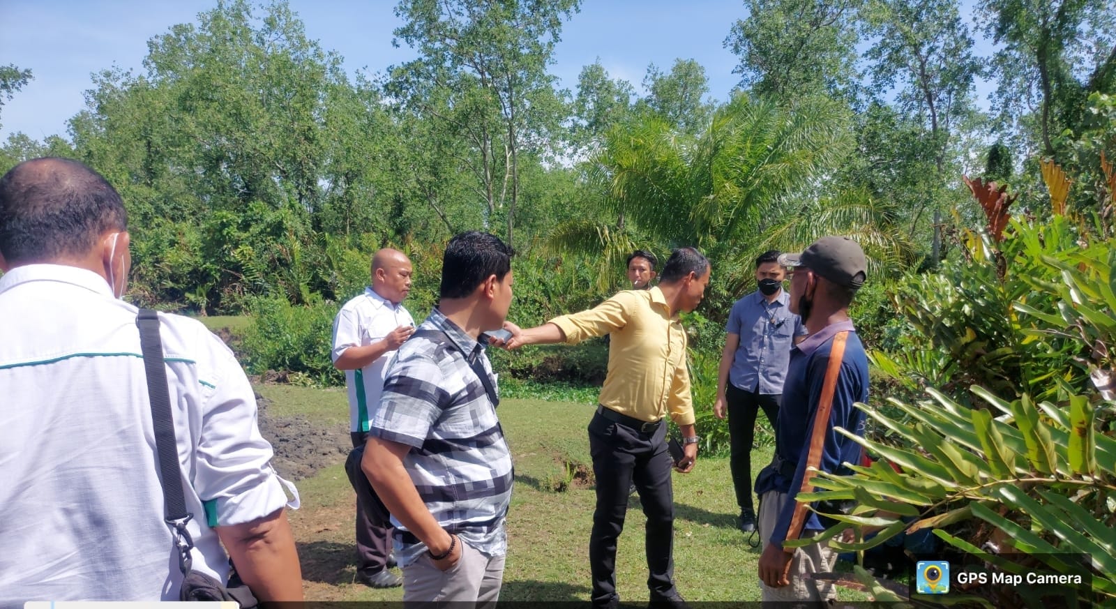 Garap Lahan TWA Pantai Panjang, Imron Diringkus Polda