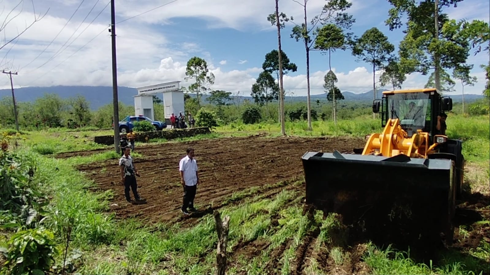 TMP Disulap jadi Taman Wisata Sejarah