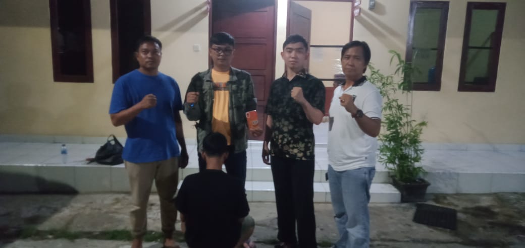 Curi HP Teman, Pelajar Diringkus Polisi