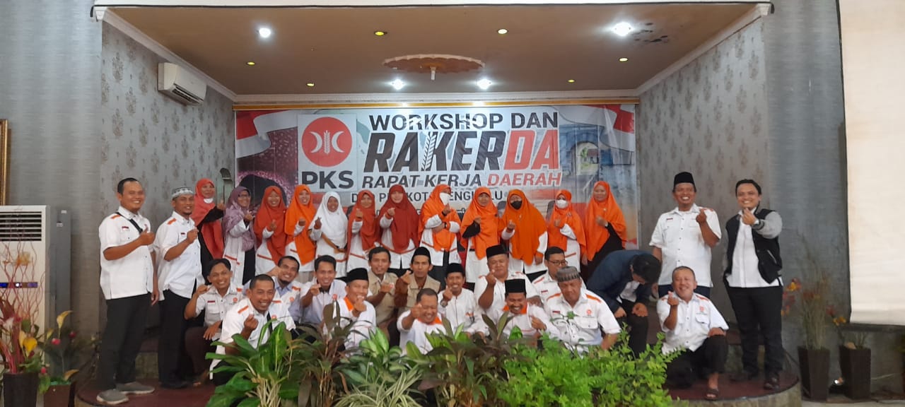 PKS Kota Bengkulu Fokus menangkan Pemilu 2024