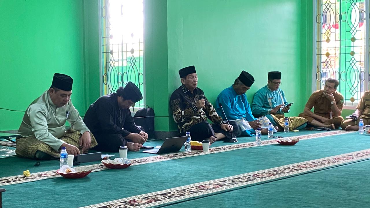 Lembaga Adat Melayu Riau Diminta Bentuk Tim Pembakuan Penulisan Armel