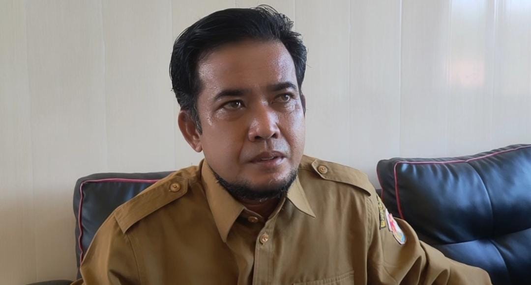 Apriansyah Ditunjuk sebagai PLT Kadis PUPR