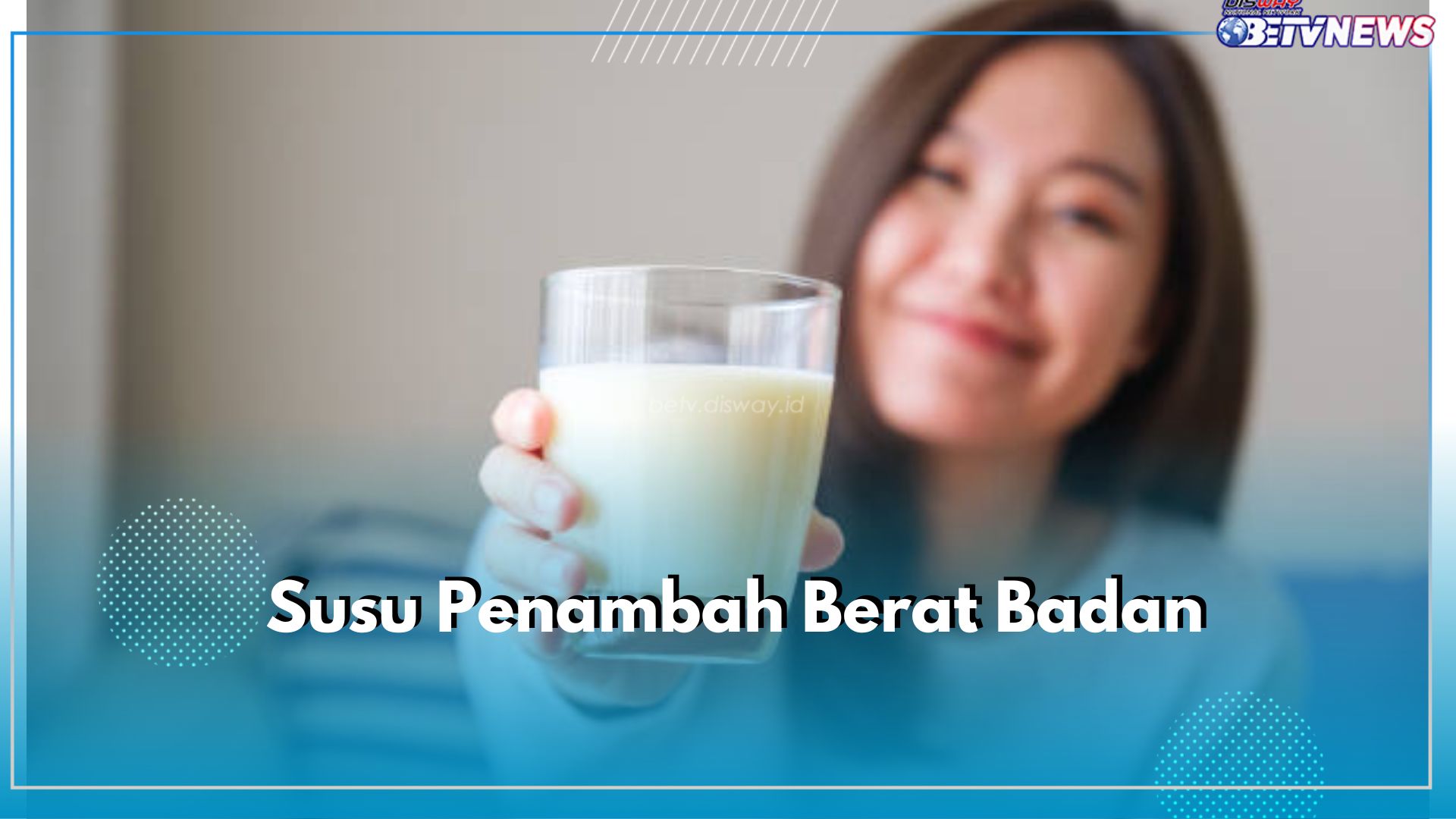 11 Rekomendasi Susu Penambah Berat Badan, Dijamin Efektif untuk Mendapatkan Badan Ideal