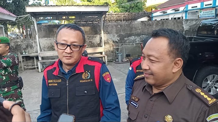 Kejati Bengkulu Geledah 3 Lokasi Dugaan Korupsi Tambang, Ratusan Dokumen dan HP Disita