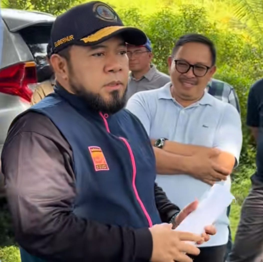 Pemprov Bengkulu Revitalisasi Taman Tahura, Helmi Hasan: Pejabat Kuasai Lahan Segera Kembalikan 