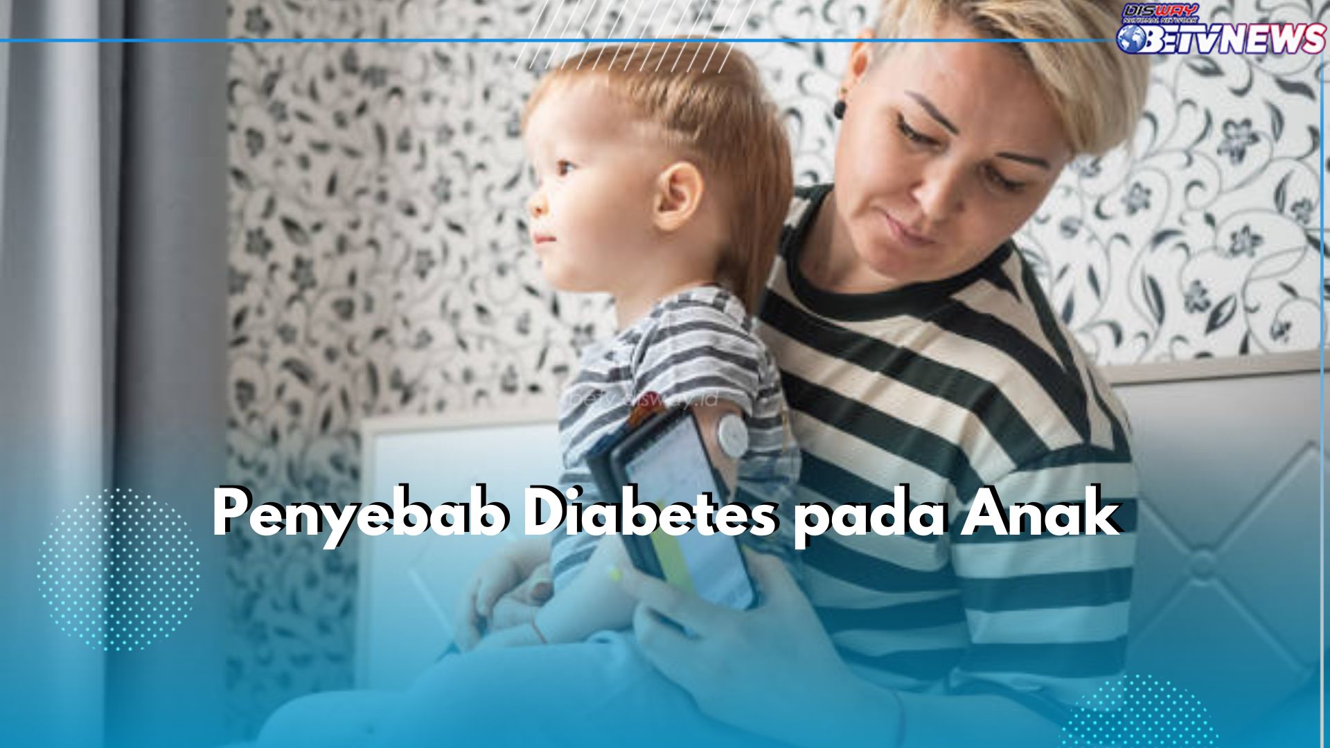 7 Pemicu Diabetes pada Anak, Hindari Mulai Sekarang ya Bunda!