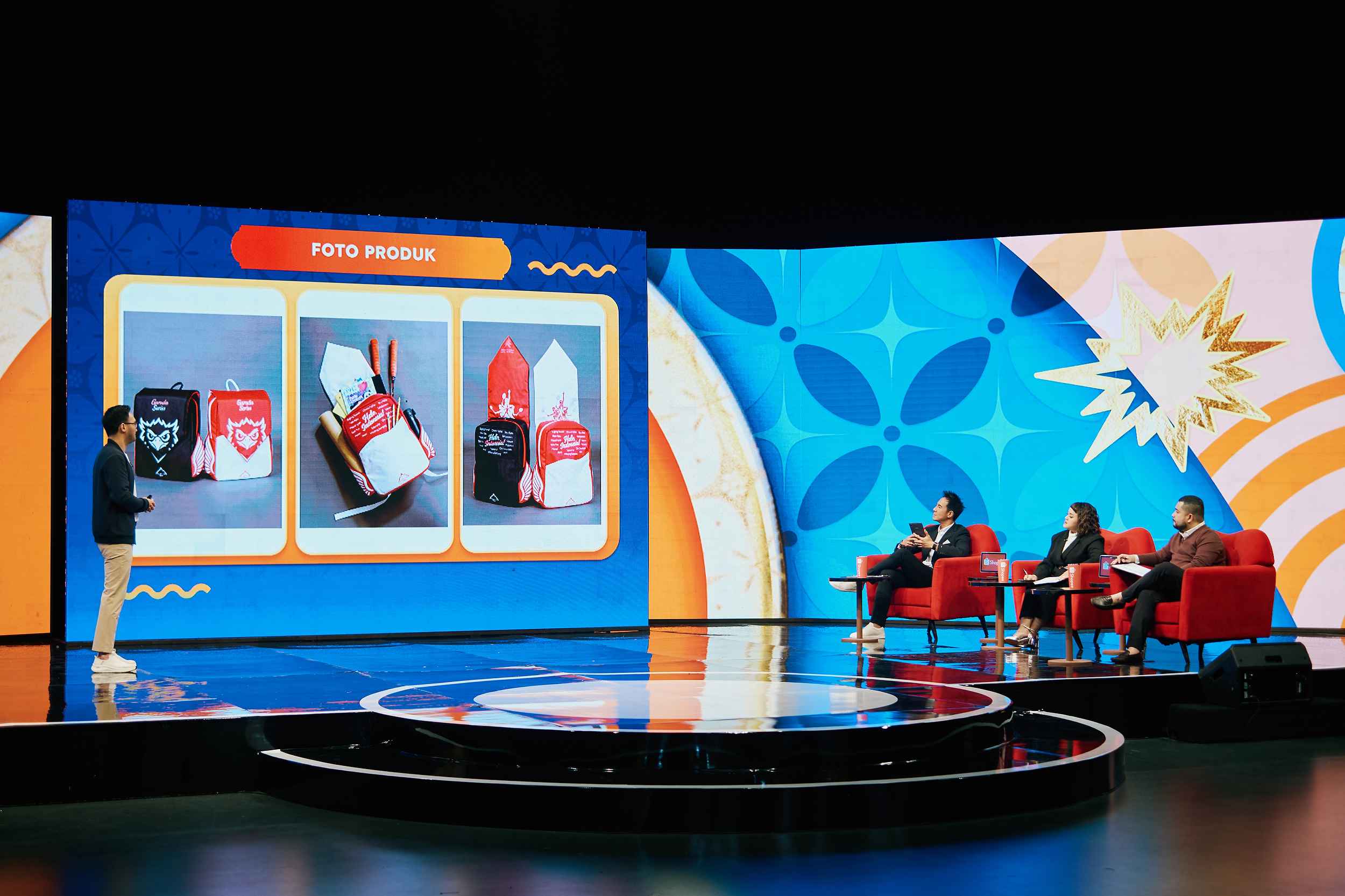 Episode Final Shopee Jagoan UMKM Naik Kelas, Ajang Pembuktian Kehebatan UMKM Lokal