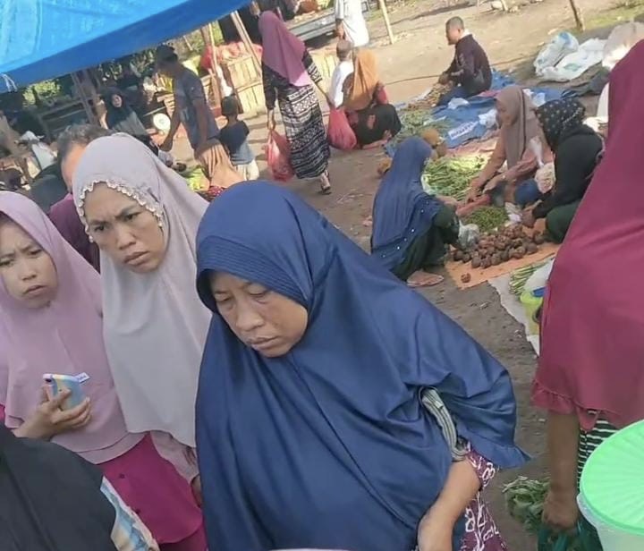 Beredar Uang Mainan di Kaur, Pedagang Kerupuk Pasar Inpres Bintuhan Jadi Korban