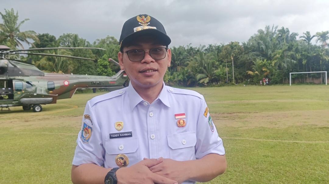 Bupati Teddy Rahman Tolak Opsi Rumahkan PPPK demi Penuhi Ambang Batas APBD 30 Persen