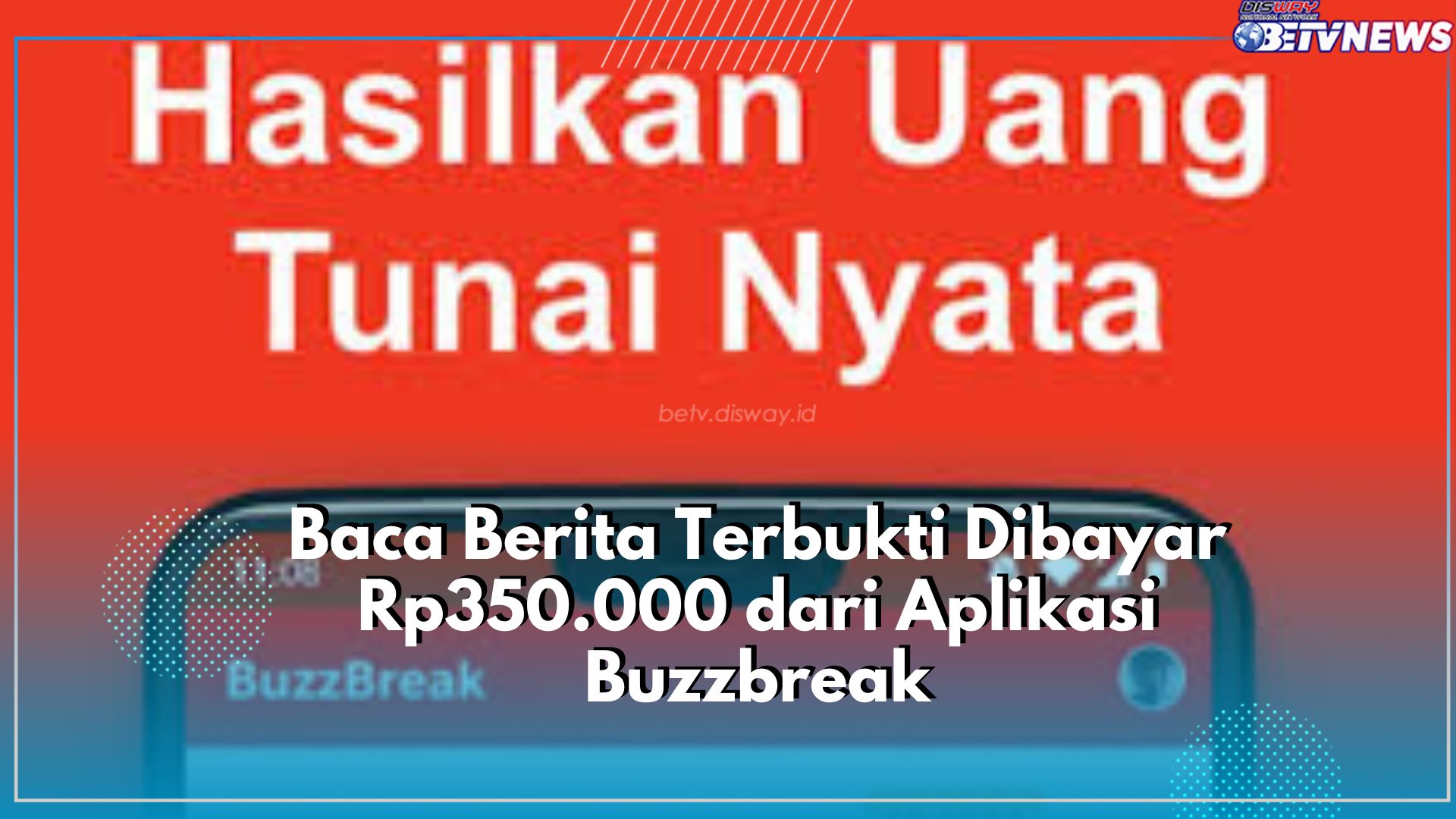 Ada Saldo DANA Rp350.000 Menanti Cuma dengan Baca Berita, Cek Aplikasinya Disini!
