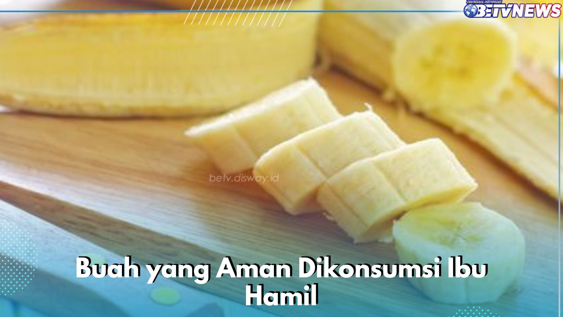 Buah yang Aman Dikonsumsi Ibu Hamil, Baik untuk Kesehatan dan Kaya Nutrisi