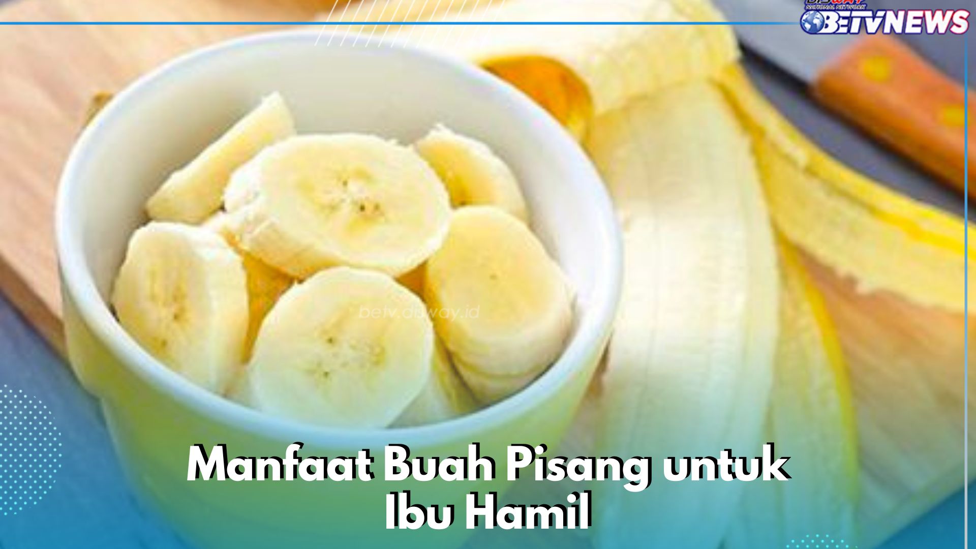 Coba Konsumsi Buah Pisang Ini, Dipercaya Ampuh Meringankan Kram Kaki bagi Ibu Hamil, Cek Manfaatnya