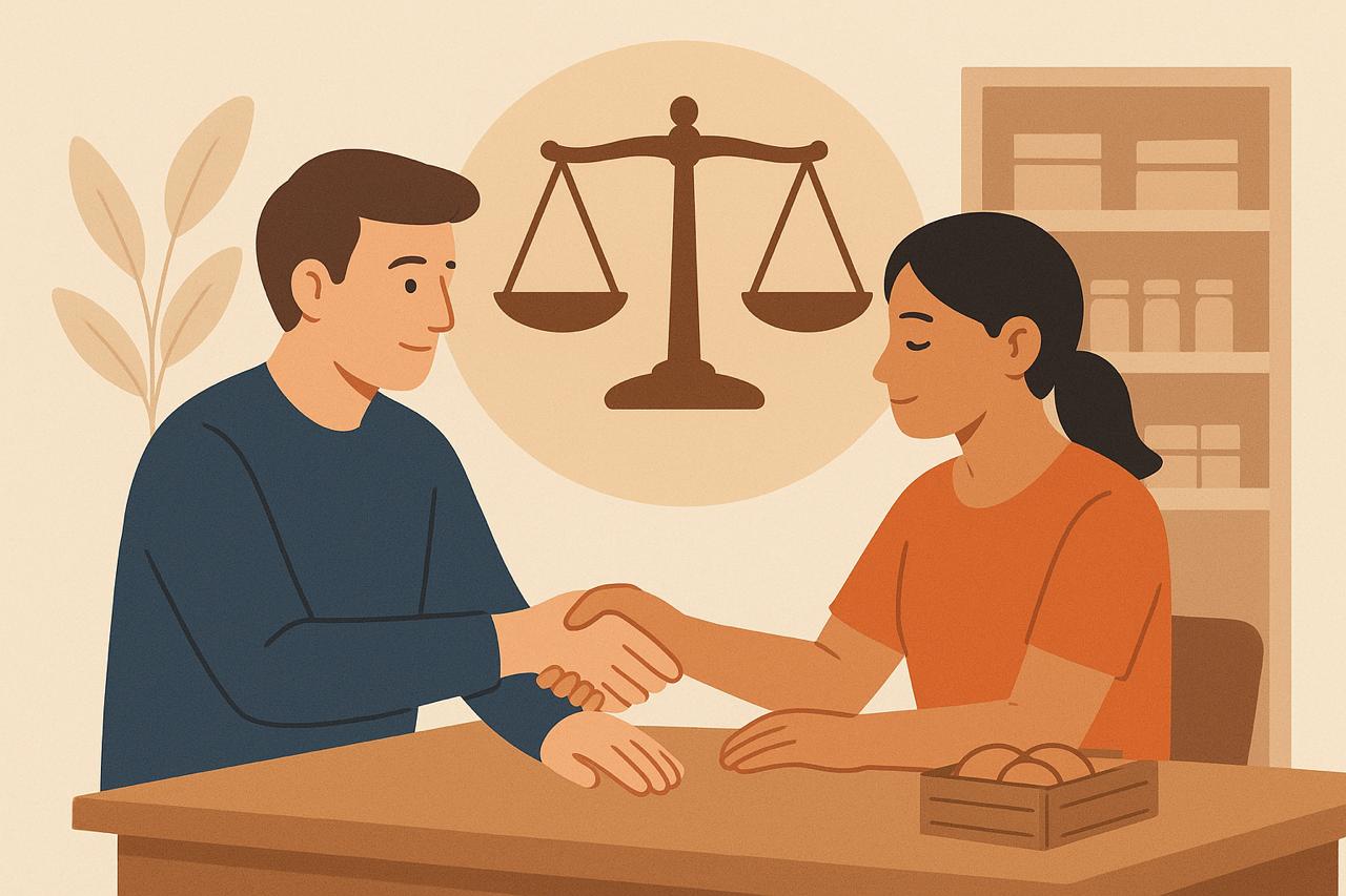 Restorative Justice untuk Pengusaha Kecil: Harapan dari KUHP Baru