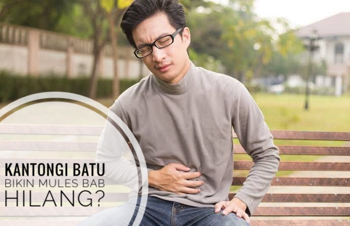 Pertanyaan Banyak Orang, Kantongi Batu Bikin Mules BAB Hilang? 