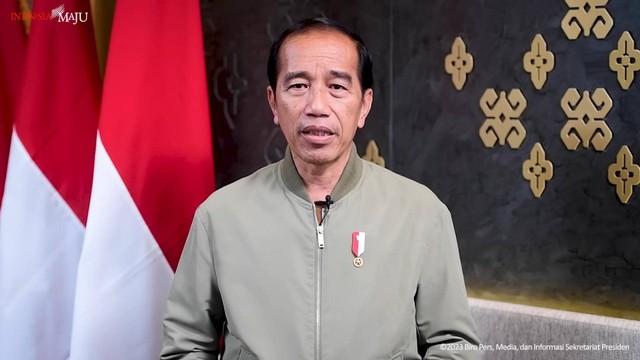 Gawat! Presiden Joko Widodo 'Hampir' Santap Makanan Berformalin, Ternyata Ini Bahaya Formalin