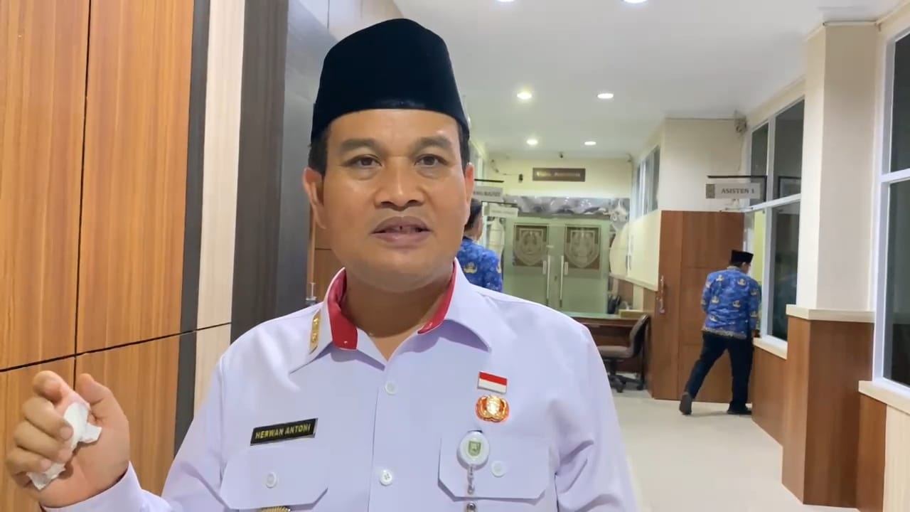 Pemprov Bengkulu Salurkan Bantuan Rp900 Juta dari Dana BTT untuk 3 Daerah Terdampak Bencana