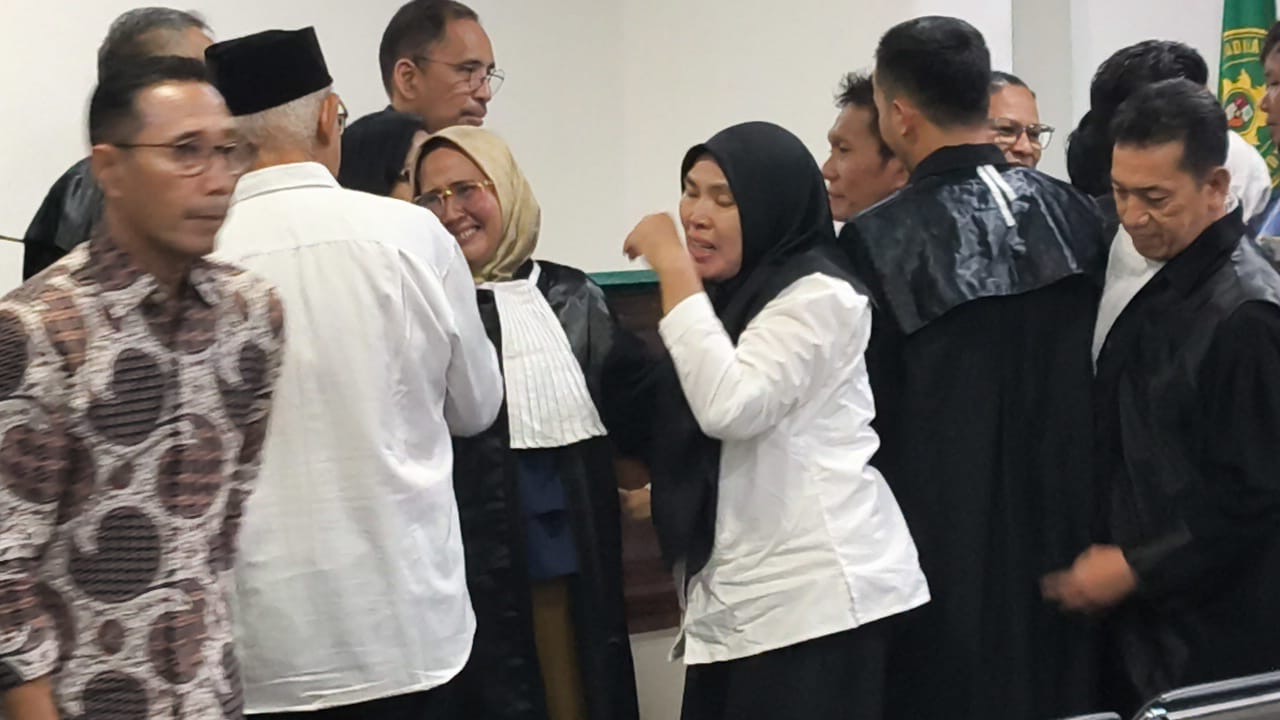 4 Terdakwa Dugaan Korupsi Tol Bengkulu-Taba Penanjung Divonis Bebas