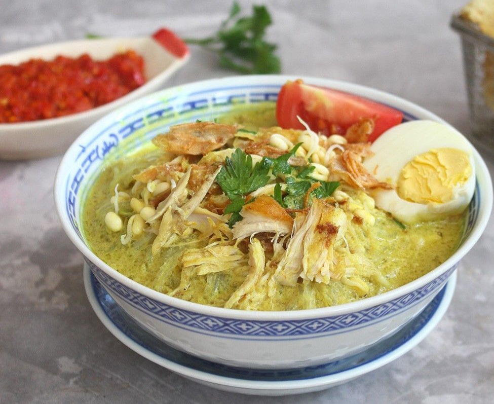 Gurih dan Segar untuk Menu Sehari-hari, Cara Membuat Soto Ayam yang Enak