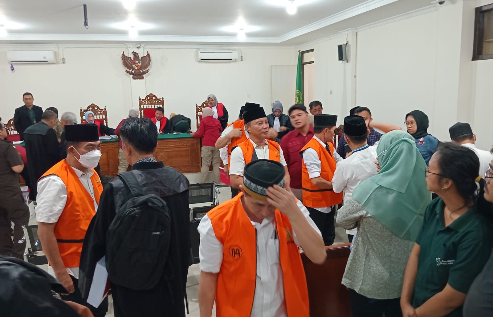 Dari Mantan Kadis hingga Kontraktor, Ini Daftar Lengkap Vonis Korupsi Puskeswan Bengkulu Tengah