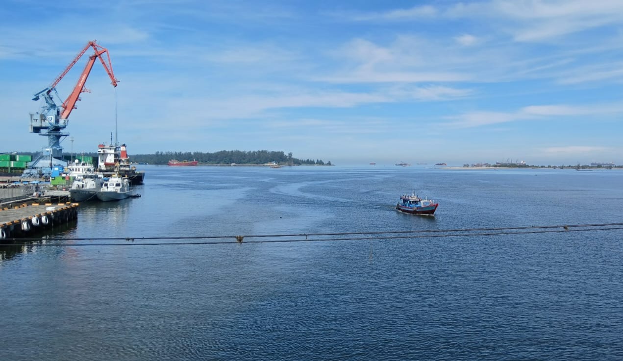 Pemprov Bengkulu Upayakan Jalur Tol Laut Bengkulu-Tanjang Priok Kembali Diaktifkan