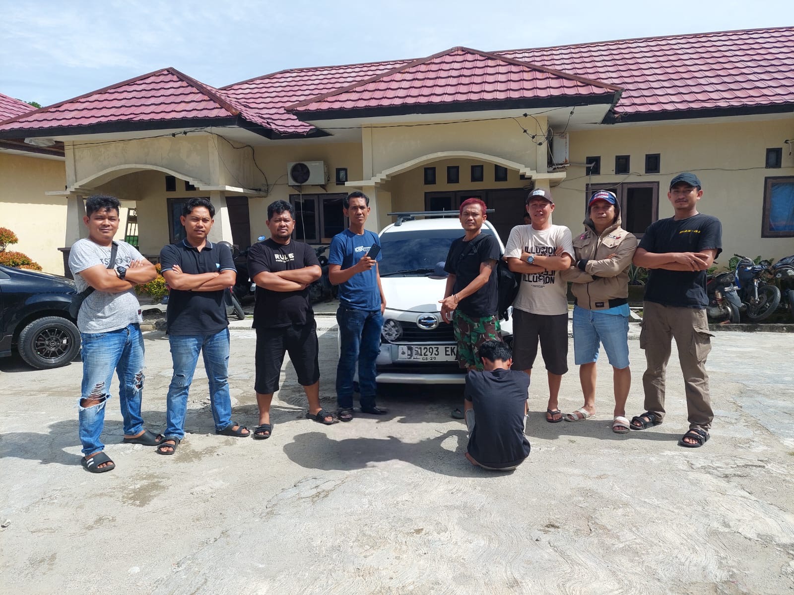 1 Pelaku Begal Beraksi di Danau Dendam Kota Bengkulu Diringkus Polisi, 2 Lainnya DPO