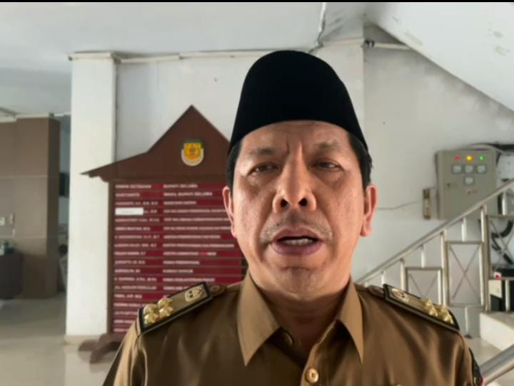 Pemkab Seluma Segera Laksanakan Musrenbang, Sekda: Usulan Disesuaikan dengan Visi Misi Bupati Terpilih
