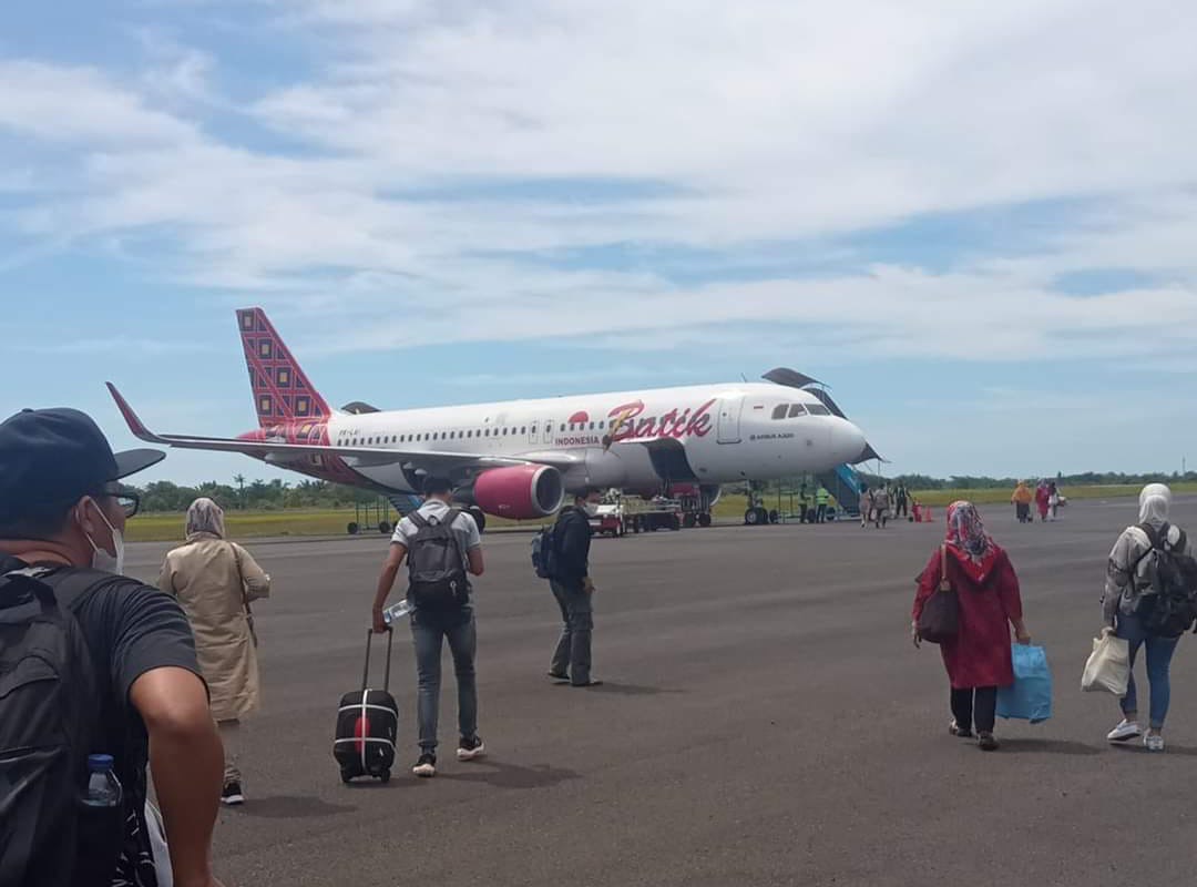 Harga Tiket Pesawat di Bengkulu Mengacu Tarif Batas Atas, Segini Harganya Jelang Lebaran