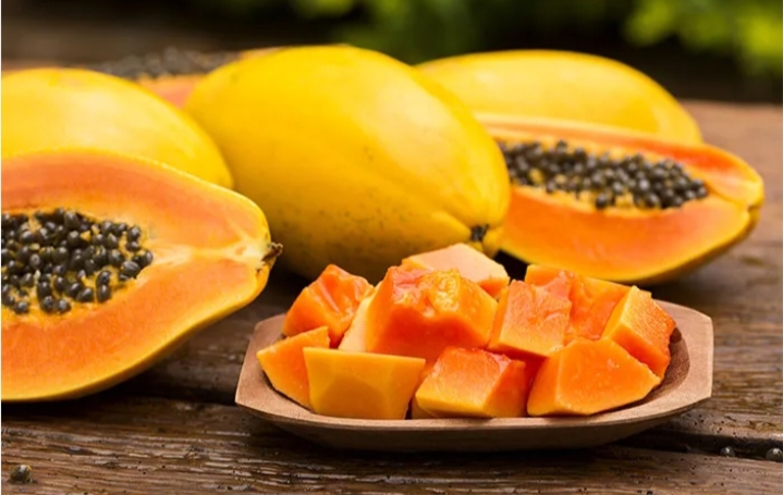 Pepaya Tergolong Buah yang Tinggi Kandungan Vitamin A, Cek Daftar Lainnya Disini!