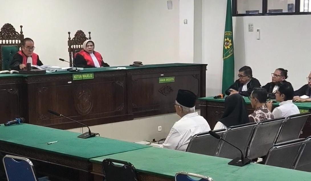 PN Bengkulu Vonis Bebas 4 Terdakwa Korupsi Lahan Tol, Kejati Ambil Sikap Pikir-pikir