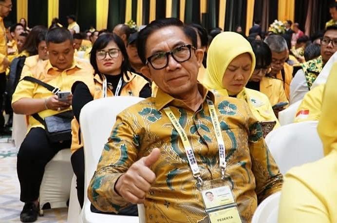 Musda Tunggu Jadwal DPP, Ini Komitmen 5 Kandidat Ketua Golkar Bengkulu