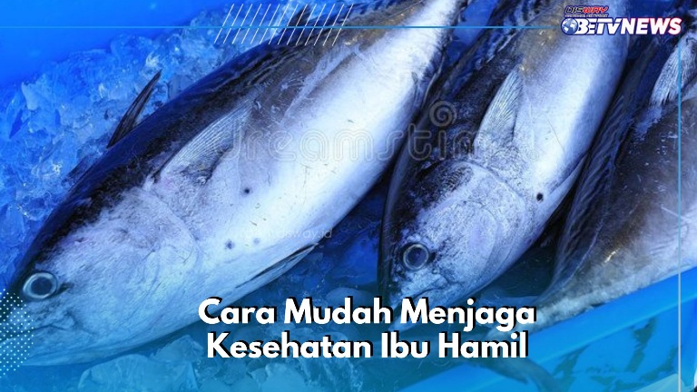 Ibu Hamil Perlu Konsumsi Makanan dengan Kandungan Yodium, Cek Cara Lainnya di Sini Biar Makin Sehat