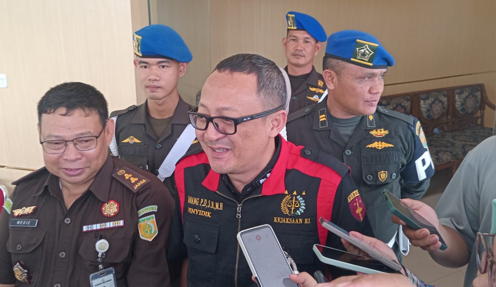 Kejati Bengkulu Tunggu Hasil Digital Forensik, Segera Hadirkan Saksi Ahli Ungkap Kasus Korupsi Setwan DPRD