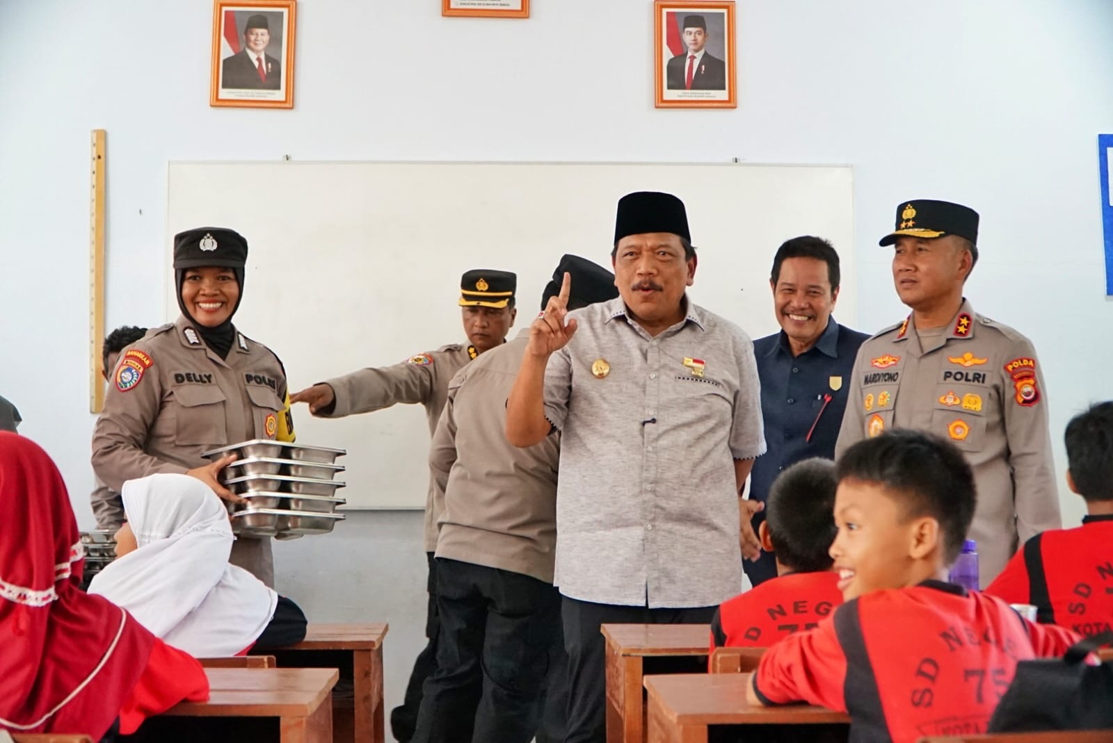 Pemprov Bengkulu: Program Makan Bergizi Gratis Harus Menyentuh Seluruh Kabupaten/Kota