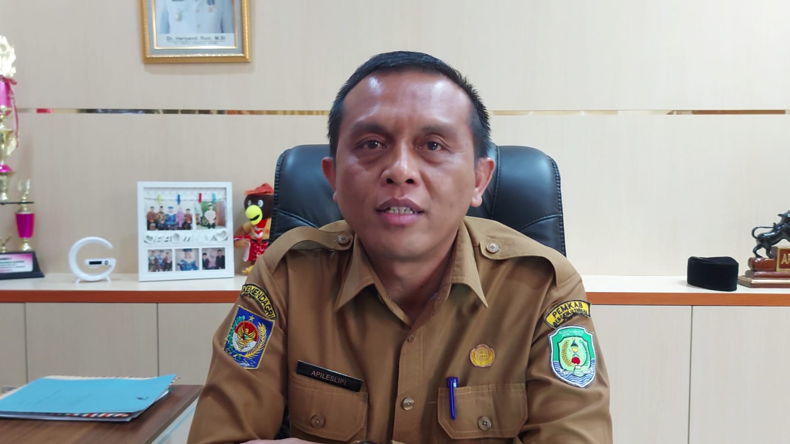 BKPSDM Pastikan Kelulusan PPPK Diumumkan Akhir Tahun