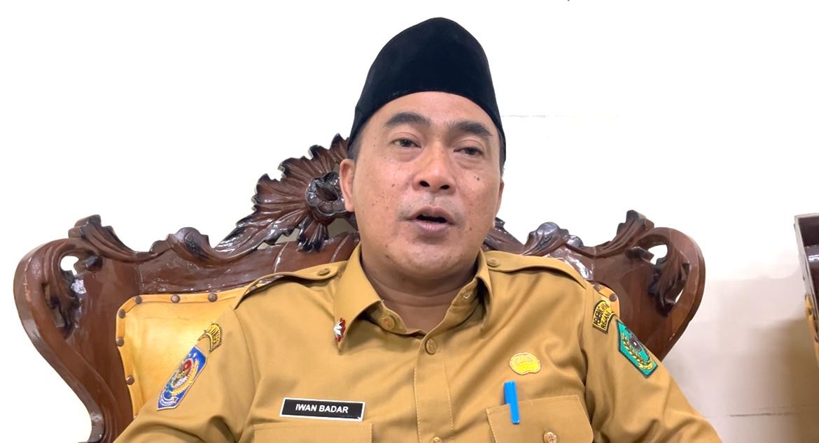 Tepis Isu Diamankan KPK, Sekda Pastikan Pelayanan Publik di Rejang Lebong Normal