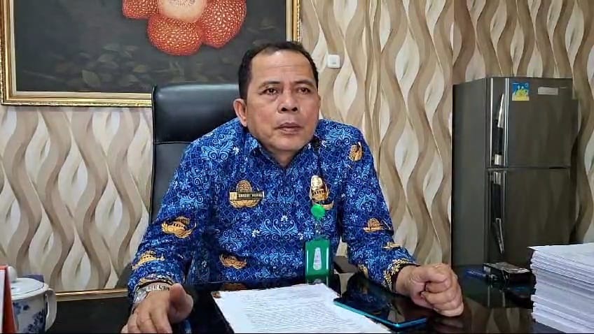 10 OPD Pemkab Bengkulu Tengah Diminta Segera Tuntaskan Pengembalian TGR 