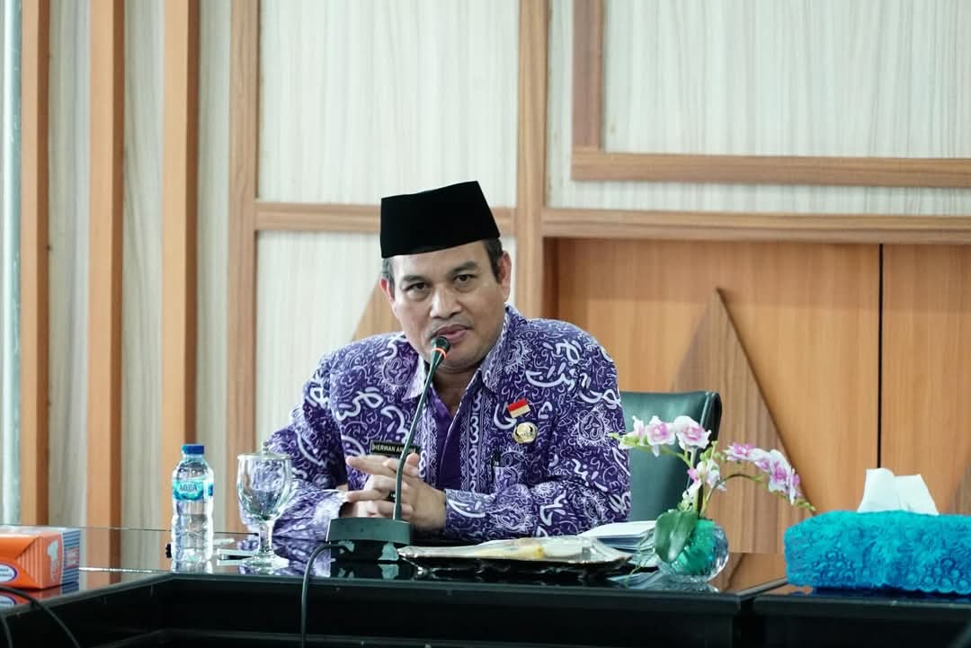 Jasmen Silitonga Mundur dari Jabatan Direktur RSKJ Bengkulu 