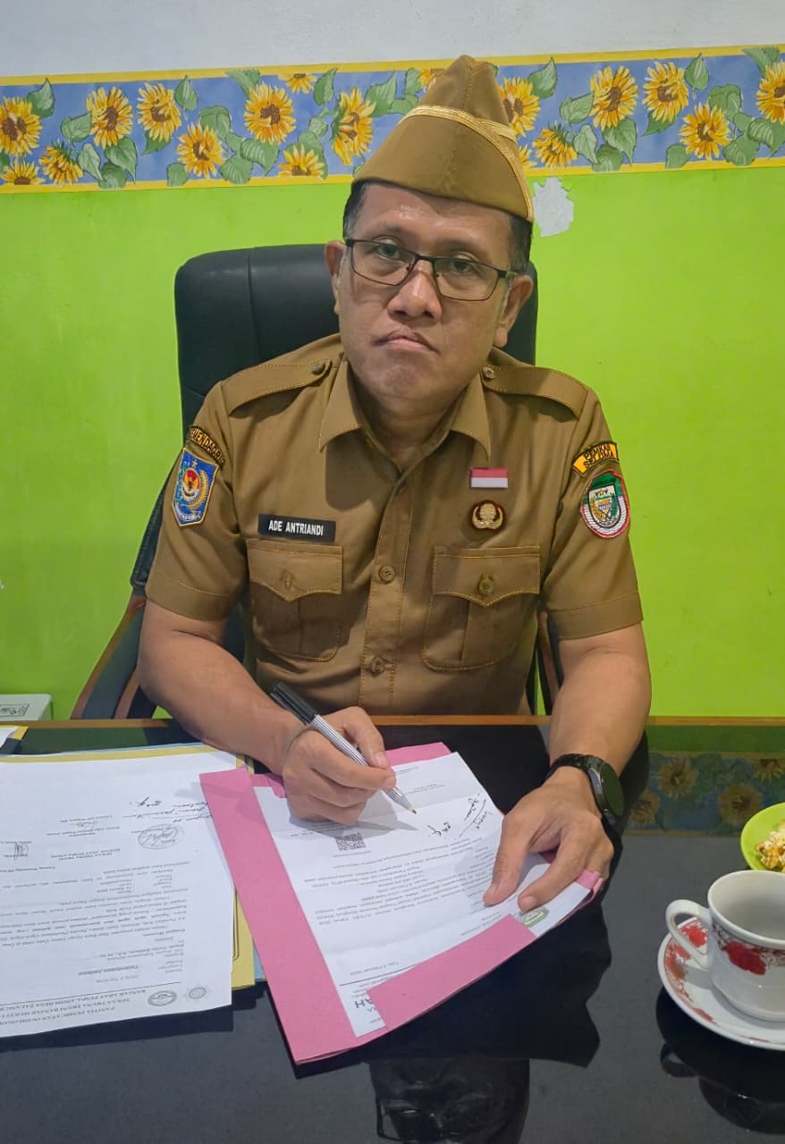 Sambut Idulfitri 1447 H, Bupati hingga Sekda Seluma Buka Pintu Rumah Dinas untuk Rakyat