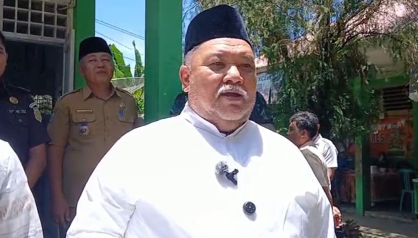 Kades Sukaraja Dinonaktifkan, Bupati Pastikan Bukan Dampak Aksi Penyegelan