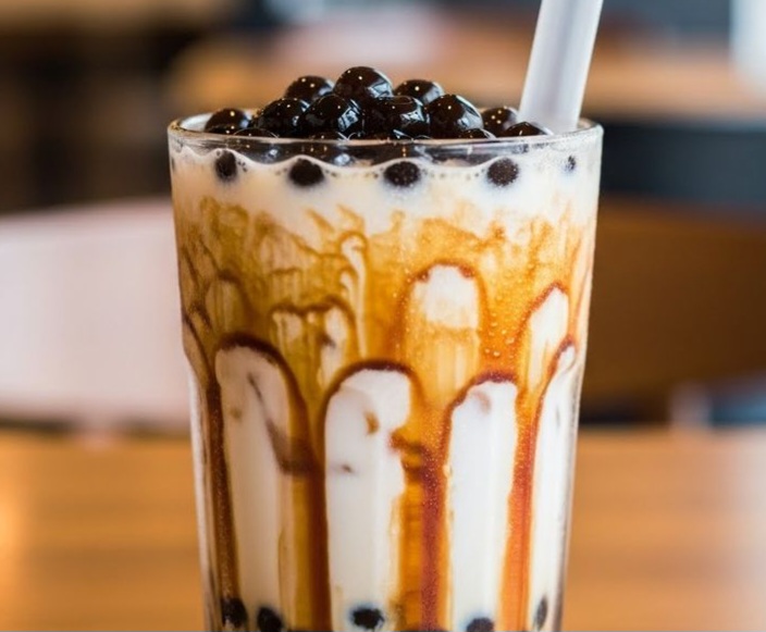 Bisa Dicoba! Ini Rekomendasi Minuman Segar Boba Manis dan Creamy