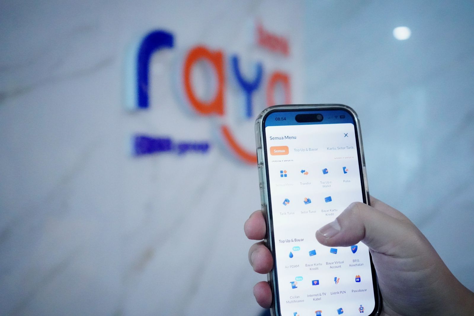 Bank Raya Dorong Inklusi Keuangan Digital melalui Program Loyalitas Pelanggan