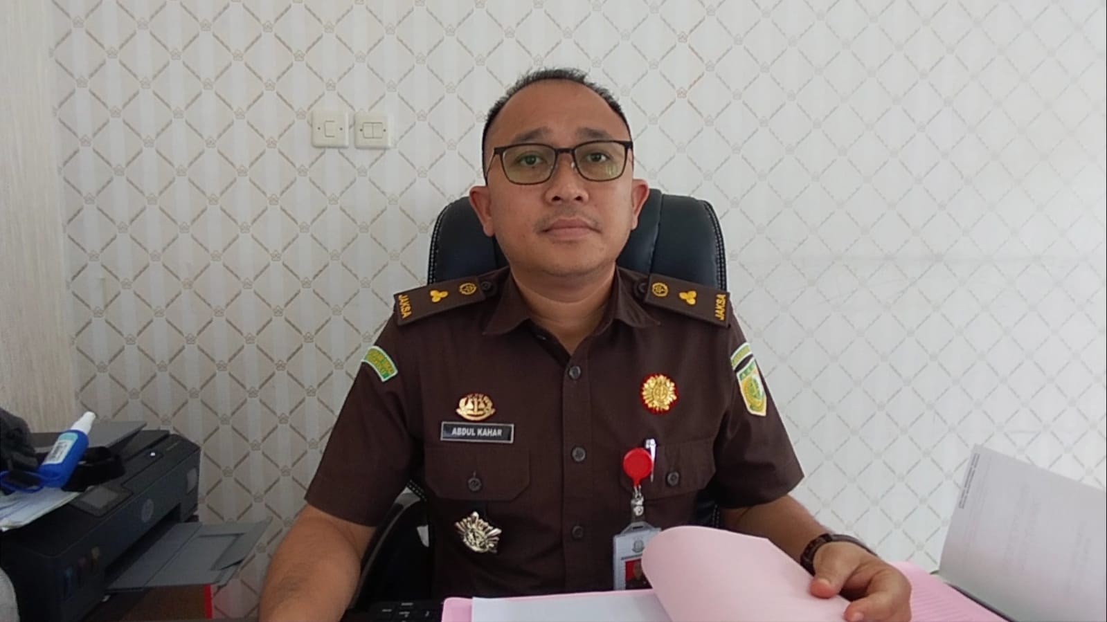 Kasus Uang Palsu, Jaksa Masih Tunggu Berkas Perkara