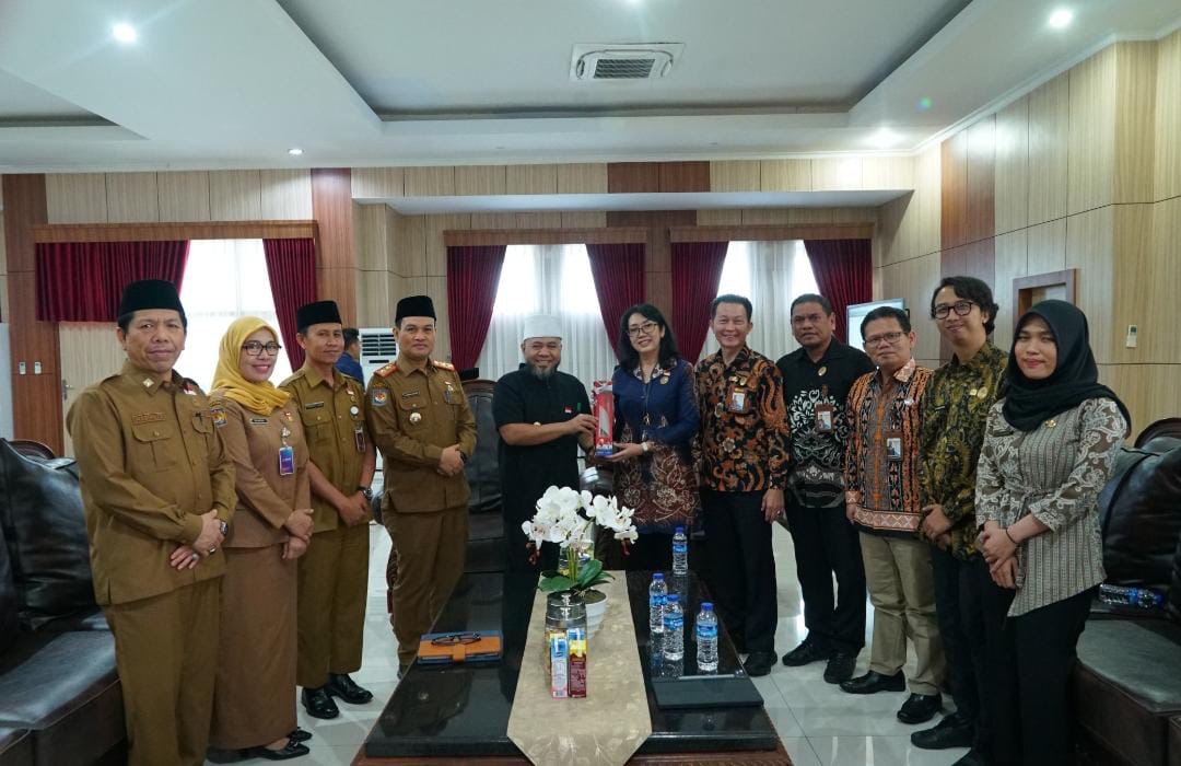 Gubernur Helmi Hasan Komitmen Terapkan Sistem Merit ASN di Bengkulu, Segera Bentuk Tim khusus 